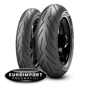 Pirelli DIABLO ROSSO 3 180/55 17 73 W  TL POSTERIORE